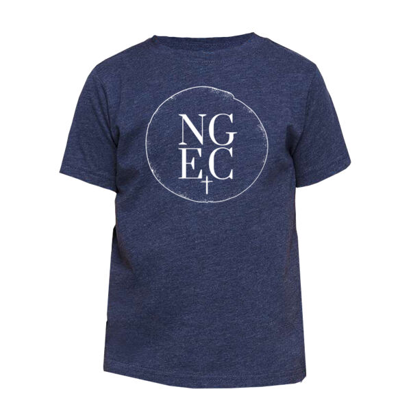 North Grove Evangelical Church Logo 1 - Toddler Fine Jersey Tee Thumbnail