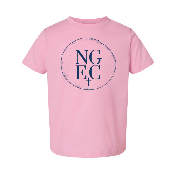 North Grove Evangelical Church Logo 1 - Toddler Fine Jersey Tee Thumbnail