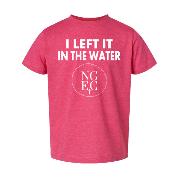 North Grove Evangelical Church Logo 2 - Toddler Fine Jersey Tee Thumbnail
