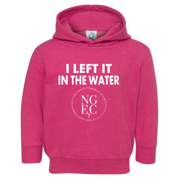 North Grove Evangelical Church Logo 2 - Toddler Pullover Fleece Hoodie Thumbnail