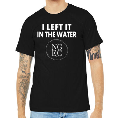 North Grove Evangelical Church Logo 2 - Unisex Heather CVC Short Sleeve Tee Thumbnail