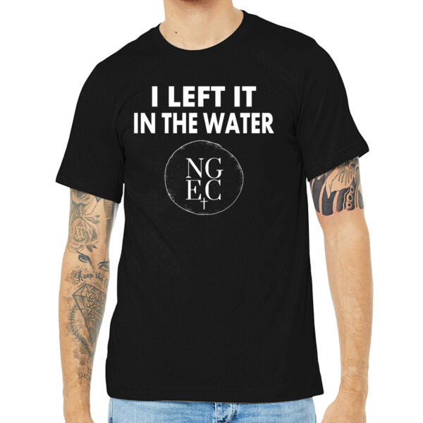 North Grove Evangelical Church Logo 2 - Unisex Heather CVC Short Sleeve Tee Thumbnail