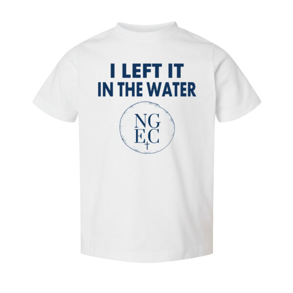 North Grove Evangelical Church Logo 2 - Toddler Fine Jersey Tee Thumbnail