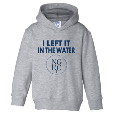 North Grove Evangelical Church Logo 2 - Toddler Pullover Fleece Hoodie Thumbnail