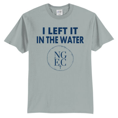 North Grove Evangelical Church Logo 2 - Tall Core Blend Tee Thumbnail