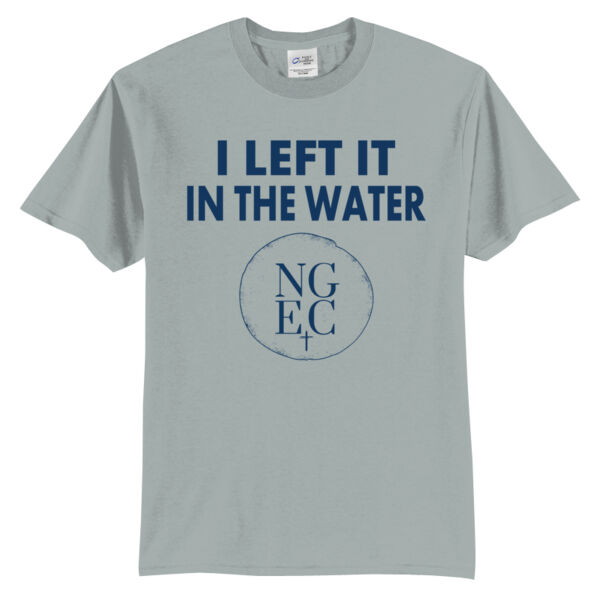North Grove Evangelical Church Logo 2 - Tall Core Blend Tee Thumbnail