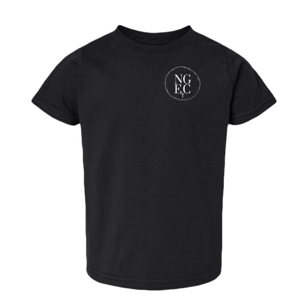 North Grove Evangelical Church Logo 3 - Toddler Fine Jersey Tee Thumbnail