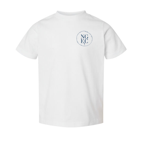 North Grove Evangelical Church Logo 3 - Toddler Fine Jersey Tee Thumbnail
