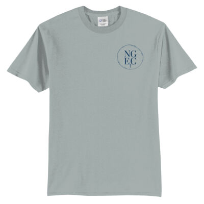 North Grove Evangelical Church Logo 3 - Tall Core Blend Tee Thumbnail