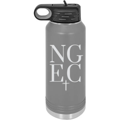 North Grove Evangelical Church - Premium Polar Camel 32oz Water Bottle Thumbnail