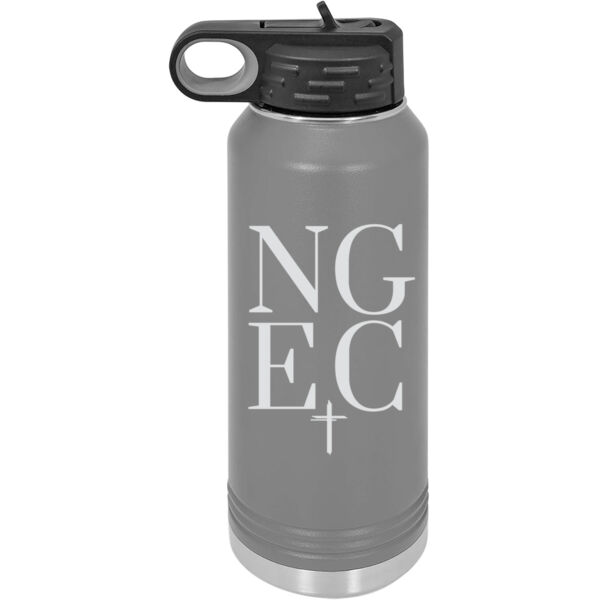 North Grove Evangelical Church - Premium Polar Camel 32oz Water Bottle Thumbnail