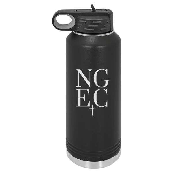 North Grove Evangelical Church - Premium Polar Camel 40oz Water Bottle Thumbnail