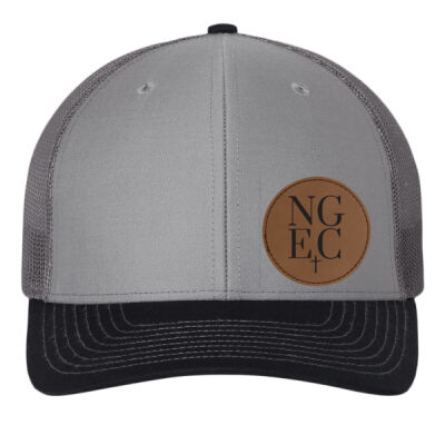 North Grove Evangelical Church - Snapback Trucker Cap Thumbnail