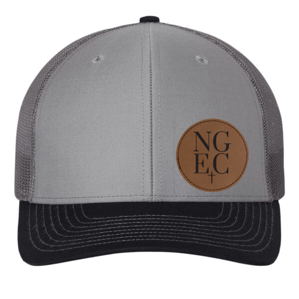 North Grove Evangelical Church - Snapback Trucker Cap Thumbnail