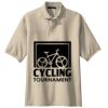 Extended Size Silk Touch Polo Thumbnail