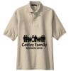 Extended Size Silk Touch Polo Thumbnail