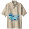 Extended Size Silk Touch Polo Thumbnail