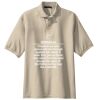 Extended Size Silk Touch Polo Thumbnail