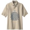 Extended Size Silk Touch Polo Thumbnail